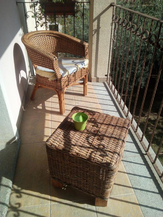 Entula 'E Mari Bed&Brakfast Bed and Breakfast Tortolì Εξωτερικό φωτογραφία