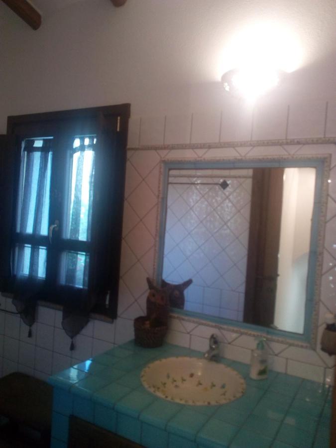 Entula 'E Mari Bed&Brakfast Bed and Breakfast Tortolì Εξωτερικό φωτογραφία