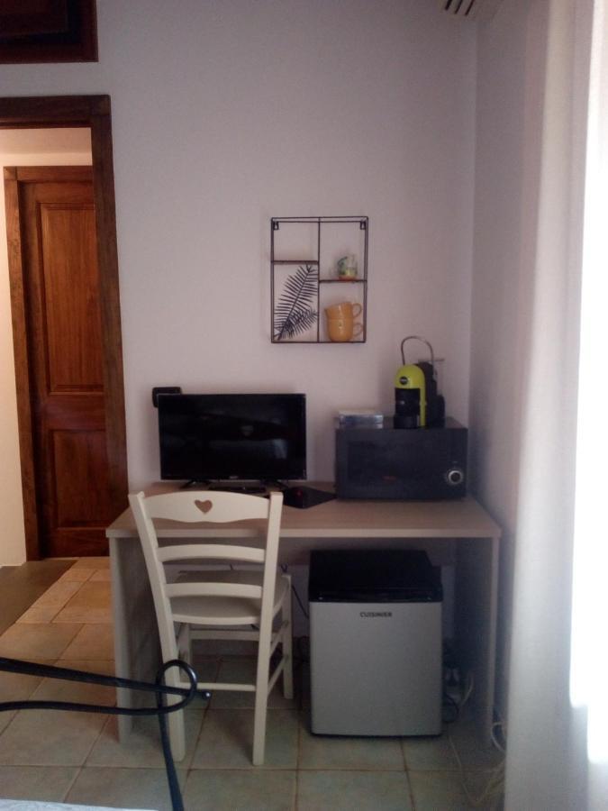 Entula 'E Mari Bed&Brakfast Bed and Breakfast Tortolì Εξωτερικό φωτογραφία