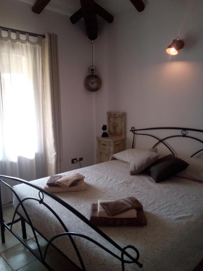 Entula 'E Mari Bed&Brakfast Bed and Breakfast Tortolì Εξωτερικό φωτογραφία