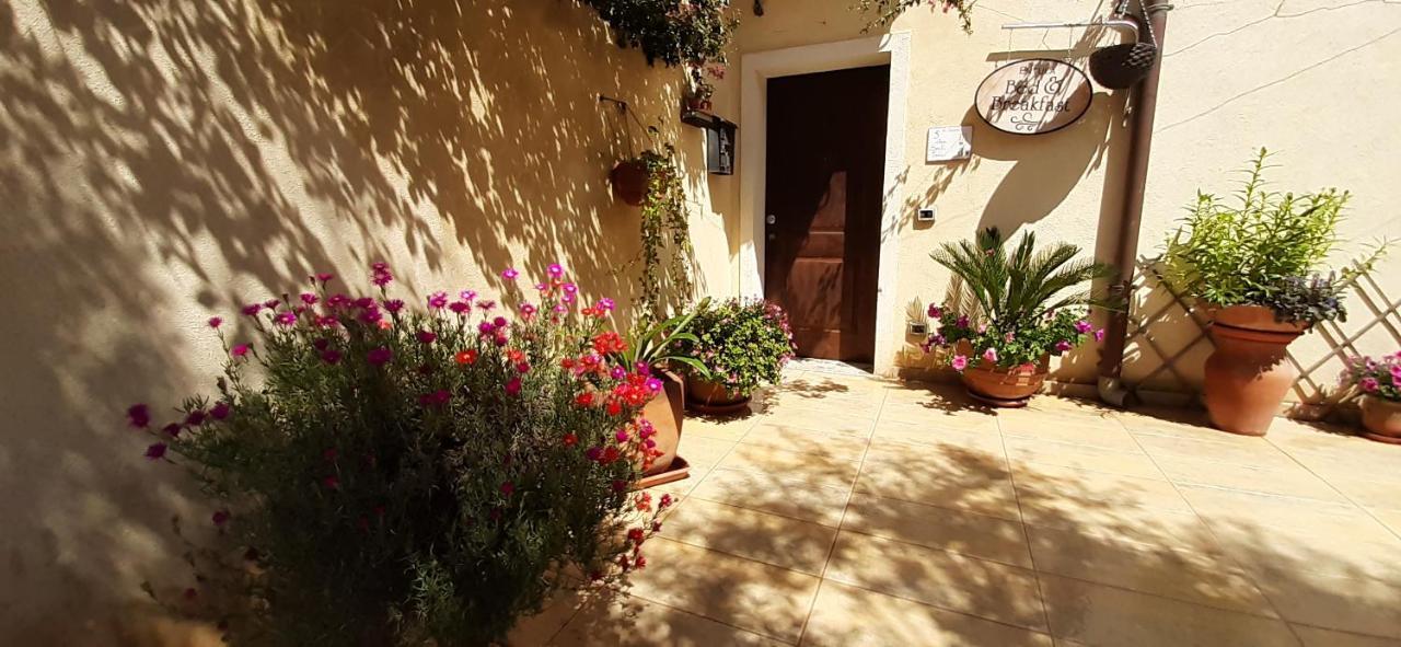 Entula 'E Mari Bed&Brakfast Bed and Breakfast Tortolì Εξωτερικό φωτογραφία