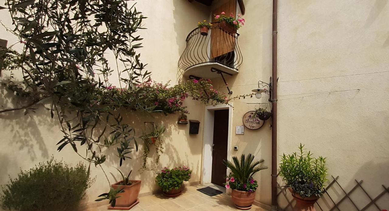 Entula 'E Mari Bed&Brakfast Bed and Breakfast Tortolì Εξωτερικό φωτογραφία