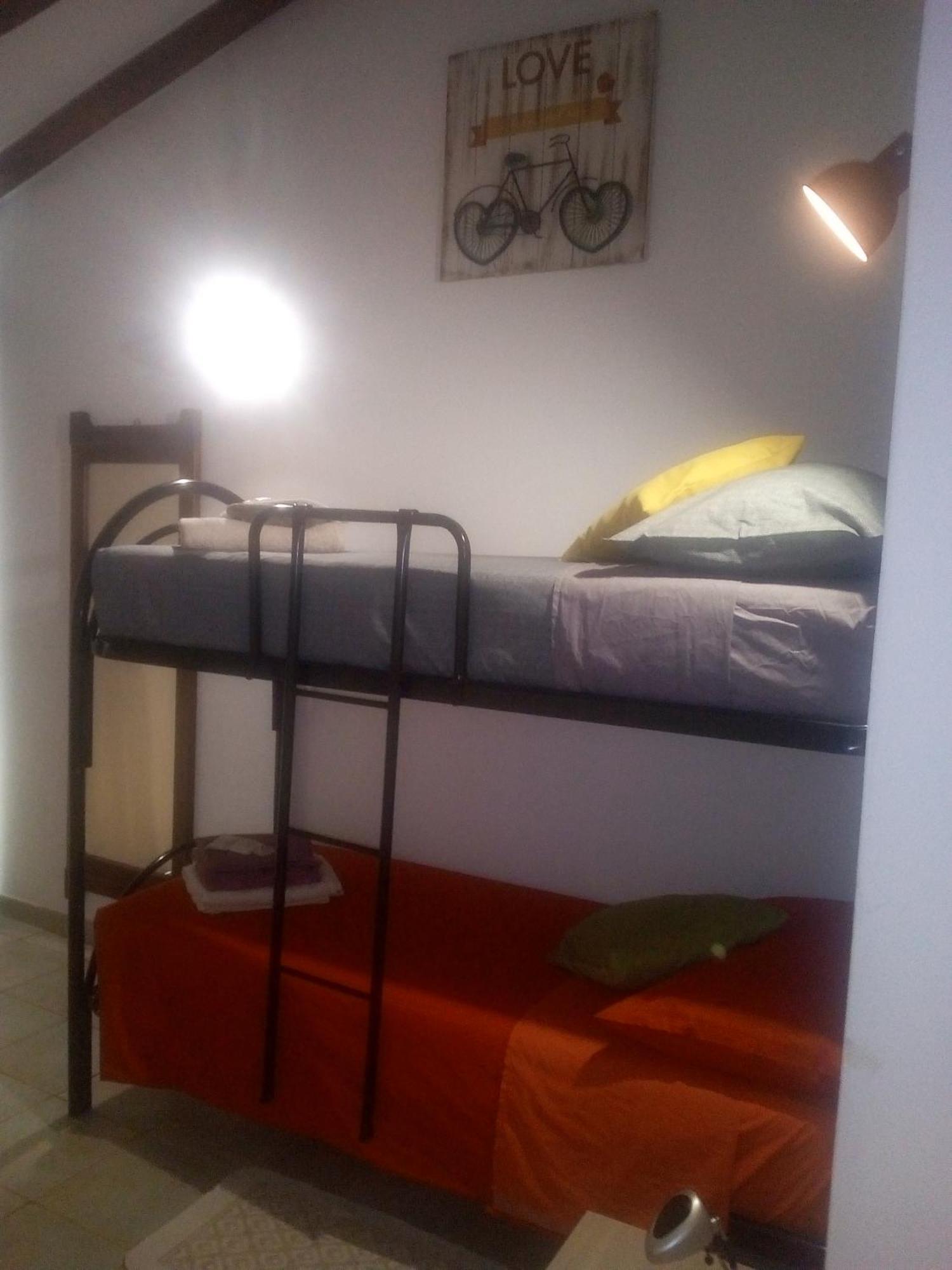 Entula 'E Mari Bed&Brakfast Bed and Breakfast Tortolì Δωμάτιο φωτογραφία